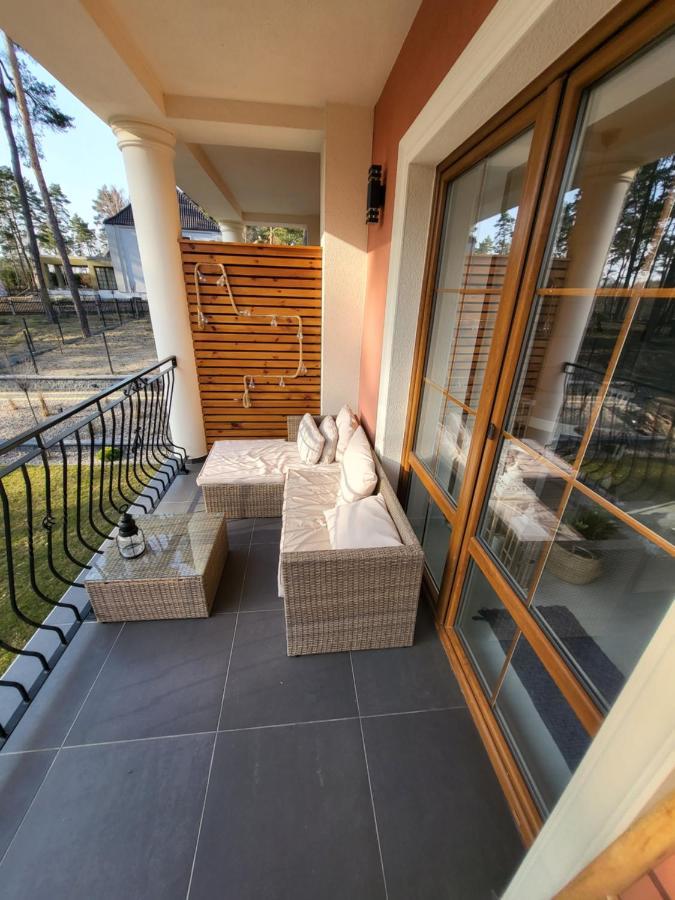 Apartament Przy Jeziorze Borne Sulinowo Exterior photo